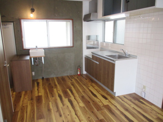 【居間・リビング】 | 前城アパート