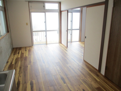 【居間・リビング】 | 前城アパート