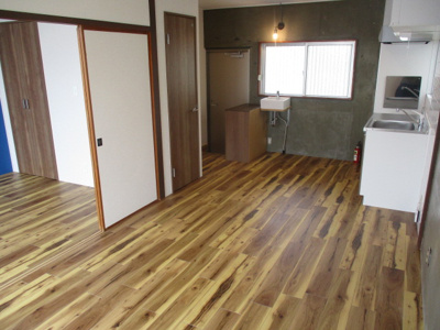 【居間・リビング】 | 前城アパート