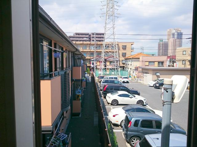 ディアコートの展望