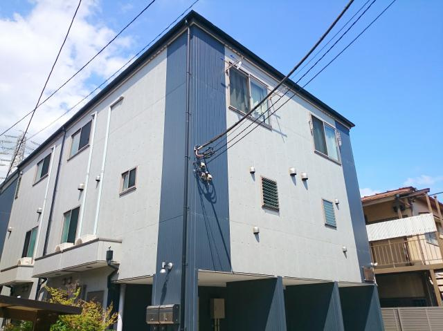 ディアコートの外観|物件の外観です