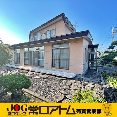 室蘭市柏木町45-24　中古住宅他2棟