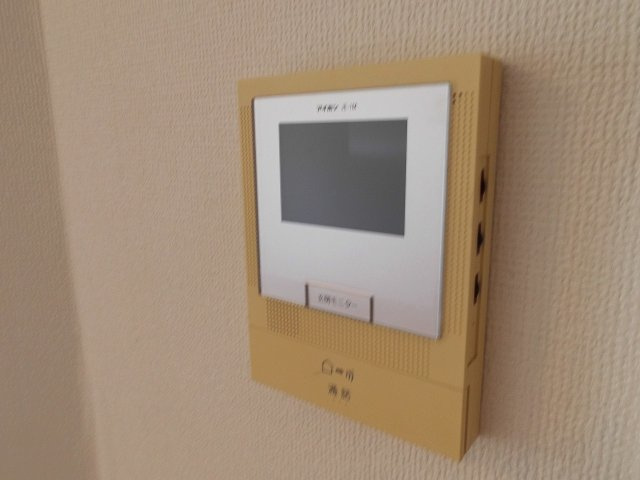 メゾンアムールのセキュリティ