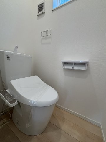 【トイレ】 | 桜ヶ丘戸建て　第26-1号棟