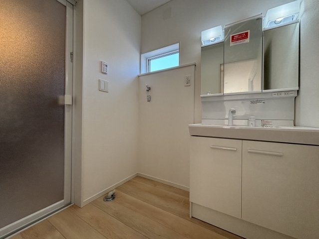 【独立洗面台】 | 桜ヶ丘戸建て　第26-1号棟