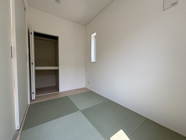 【和室】 | 桜ヶ丘戸建て　第26-1号棟