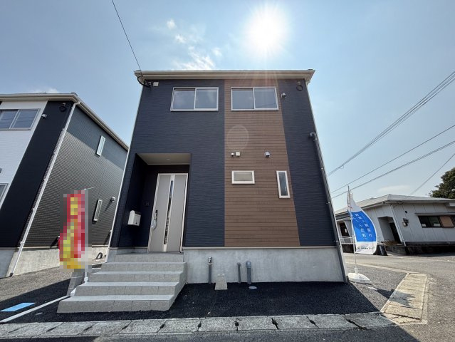 【外観】 | 桜ヶ丘戸建て　第26-1号棟