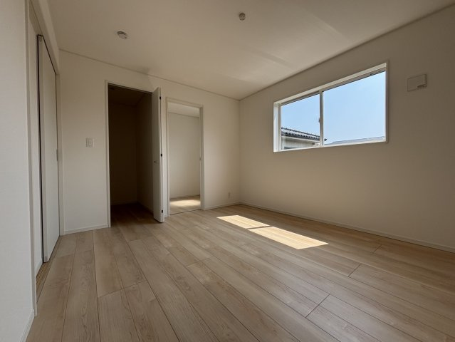 【洋室】 | 桜ヶ丘戸建て　第26-1号棟