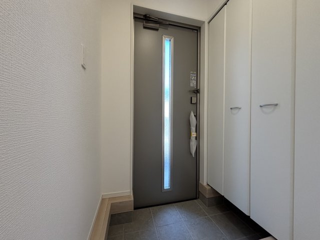 【玄関】 | 桜ヶ丘戸建て　第26-1号棟