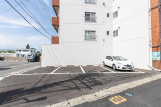 【駐車場】 | 東條ハイツ