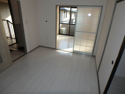 【居間・リビング】 | カーサ・フォンテーヌＣ・Ｄ・