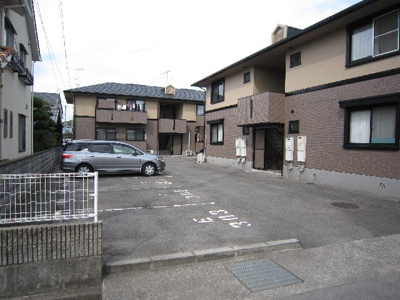 【外観】 | カーサ・フォンテーヌＣ・Ｄ・