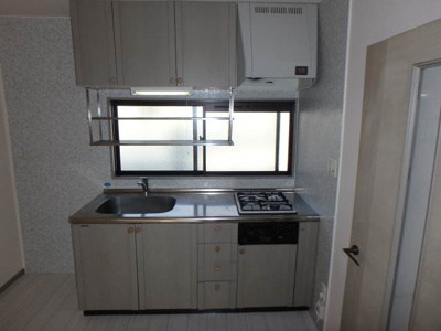 【キッチン】 | カーサ・フォンテーヌＣ・Ｄ・