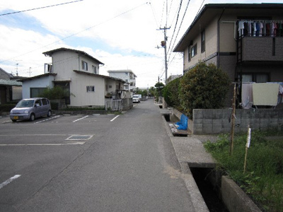 【周辺】 | カーサ・フォンテーヌＣ・Ｄ・