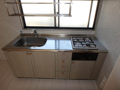 【キッチン】 | カーサ・フォンテーヌＣ・Ｄ・