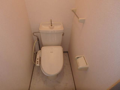 【トイレ】 | カーサ・フォンテーヌＣ・Ｄ・