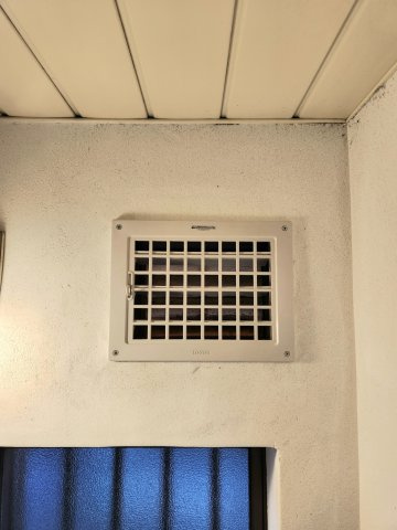 羽曳野市古市2-12-7の防犯設備