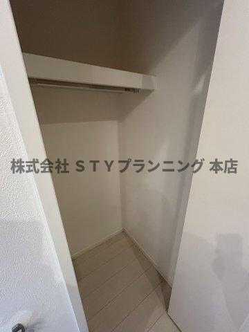 仲介手数料０円！EMブランドールの収納