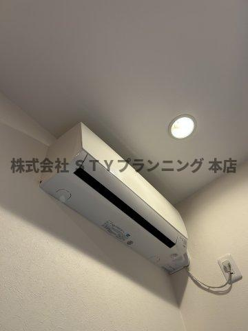 仲介手数料０円！EMブランドールの設備