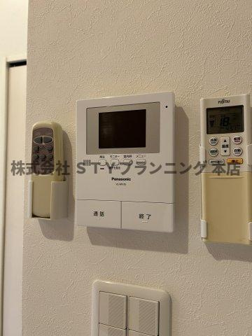 仲介手数料０円！EMブランドールのセキュリティ