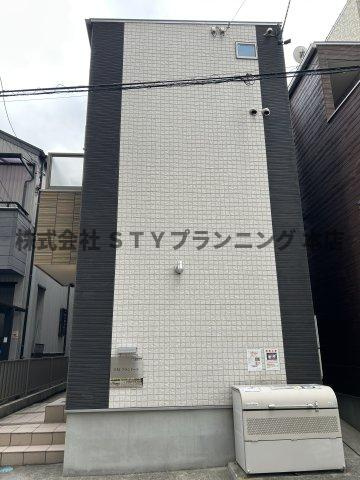 仲介手数料０円！EMブランドールの外観