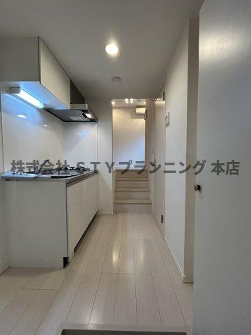 仲介手数料０円！EMブランドールの内装