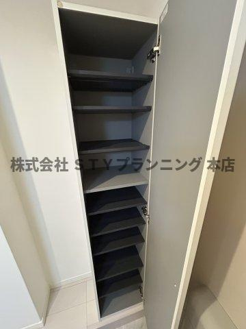 仲介手数料０円！EMブランドールの収納