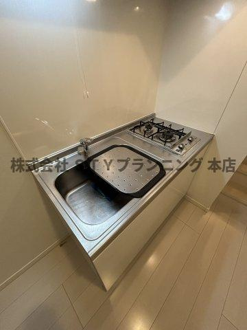 仲介手数料０円！EMブランドールのキッチン