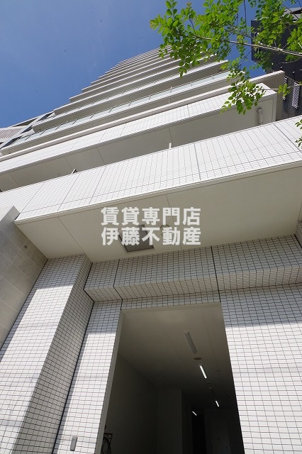 エステムコート名古屋平安通クチュールの外観