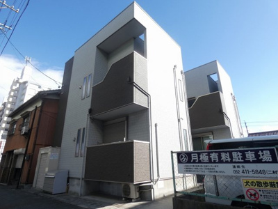 【外観】 | GRANDTICスリジエ