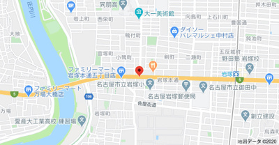 【地図】 | GRANDTICスリジエ