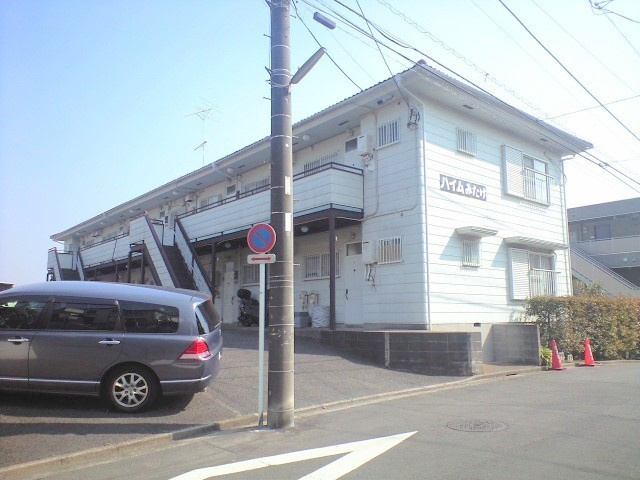 ハイムみたけのロビー|南向き日当り良好　閑静な住環境