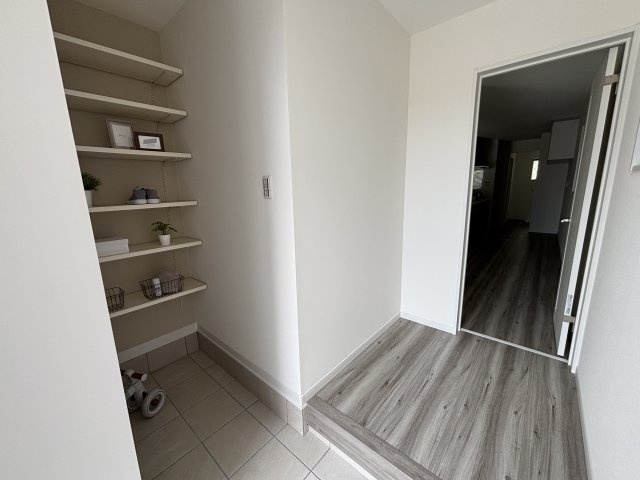 【玄関】の画像