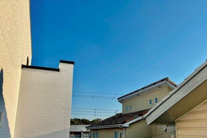 海楽戸建の展望