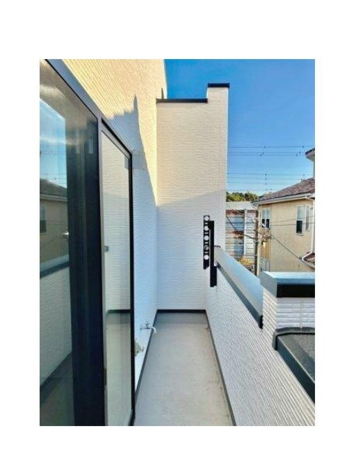 海楽戸建の展望