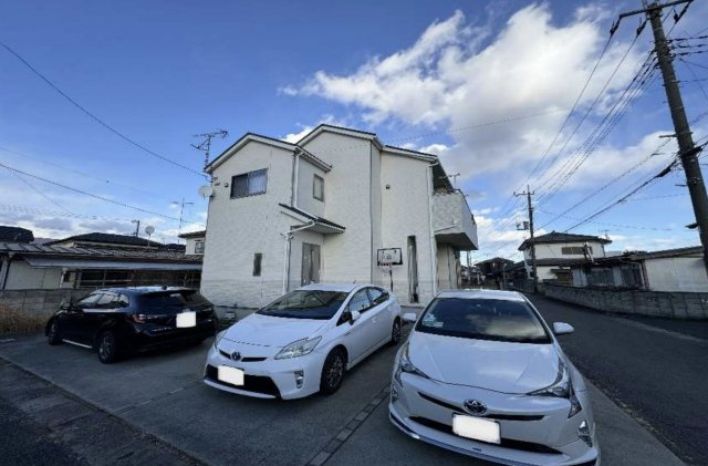 【駐車場】 | 児玉郡上里町七本木　中古戸建