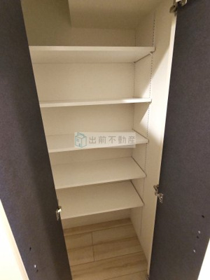 【収納】 | 堀之内マンション