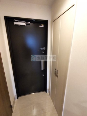 【玄関】 | 堀之内マンション
