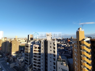 【展望】 | 堀之内マンション