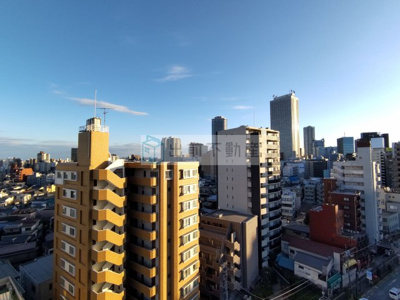 【外観パース】 | 堀之内マンション
