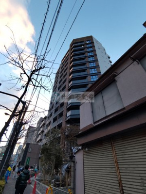 【外観】 | 堀之内マンション
