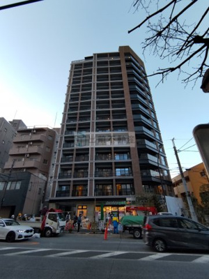 【外観】 | 堀之内マンション