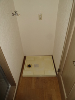 【洗面所】 | プロスパーなかた