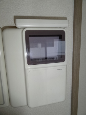 【設備】 | プロスパーなかた | インターホン！