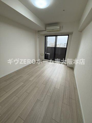 S-RESIDENCE難波Brillerの居間・リビング