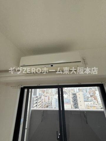 S-RESIDENCE難波Brillerの設備