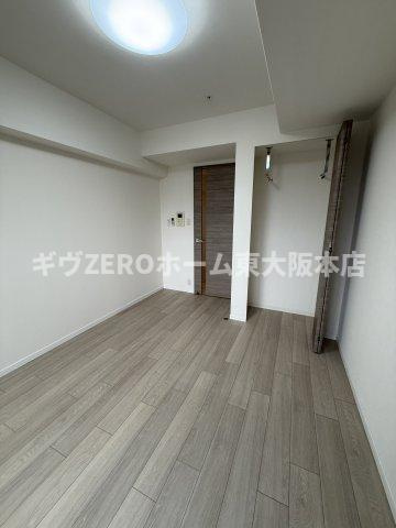 S-RESIDENCE難波Brillerの居間・リビング