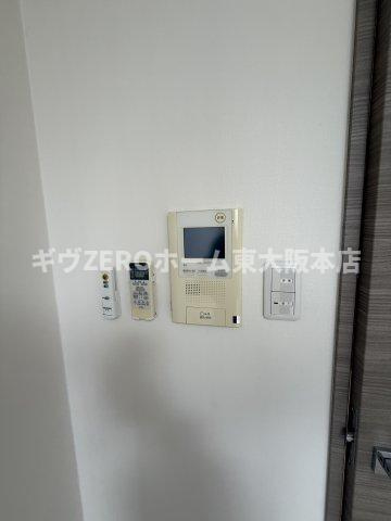 S-RESIDENCE難波Brillerの設備