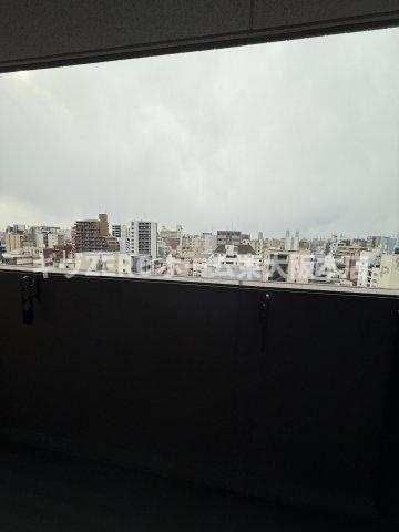 S-RESIDENCE難波Brillerの展望