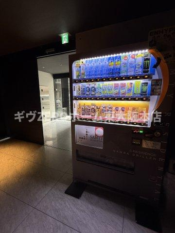 S-RESIDENCE難波Brillerのその他共用部分